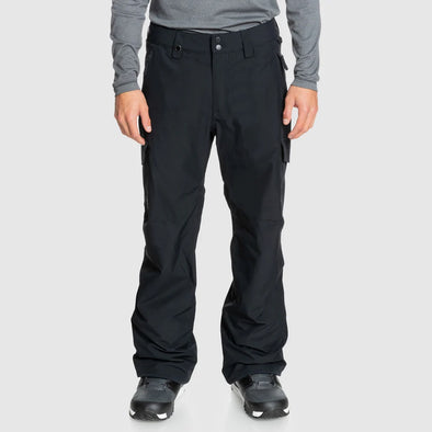 QUIKSILVER Porter Pant 2025 - True Black