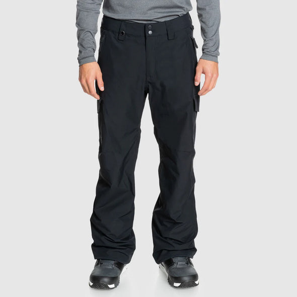 QUIKSILVER Porter Pant 2025 - True Black
