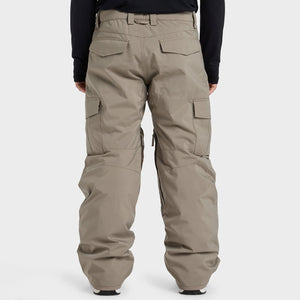 QUIKSILVER Porter Pant 2026 - Fallen Rock