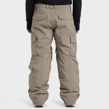 QUIKSILVER Porter Pant 2026 - Fallen Rock