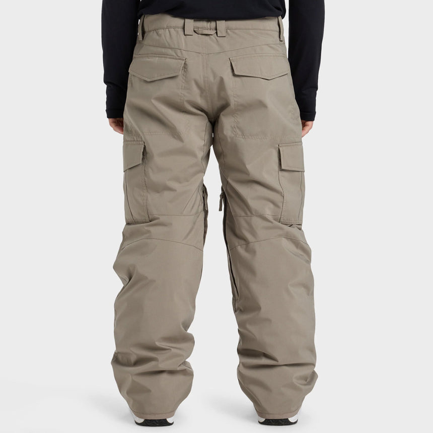 QUIKSILVER Porter Pant 2026 - Fallen Rock