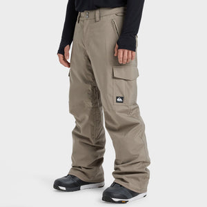 QUIKSILVER Porter Pant 2026 - Fallen Rock