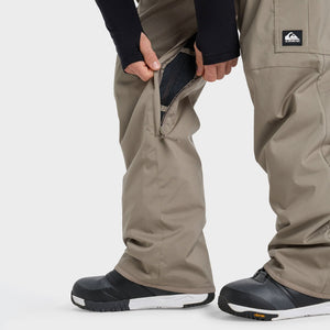QUIKSILVER Porter Pant 2026 - Fallen Rock