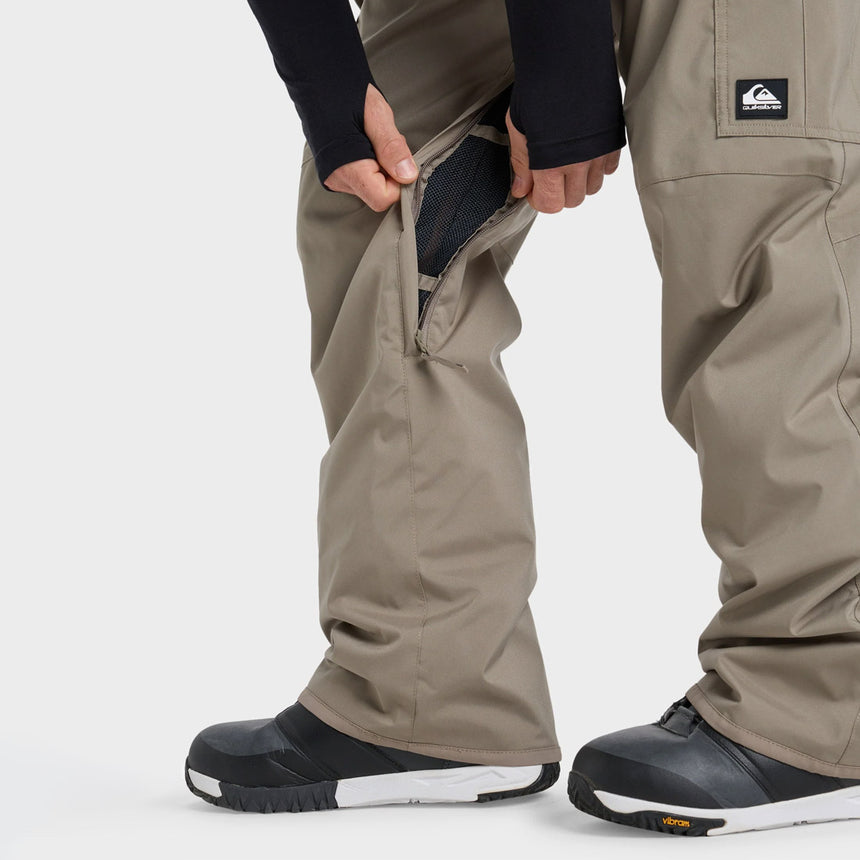 QUIKSILVER Porter Pant 2026 - Fallen Rock