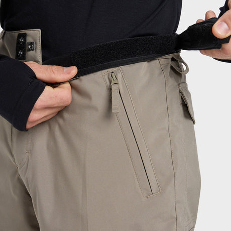 QUIKSILVER Porter Pant 2026 - Fallen Rock