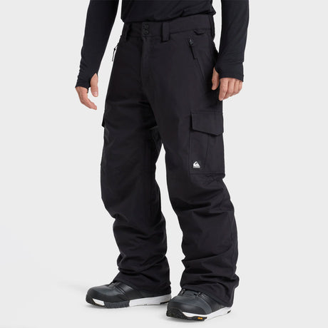 QUIKSILVER Porter Pant 2026 - True Black