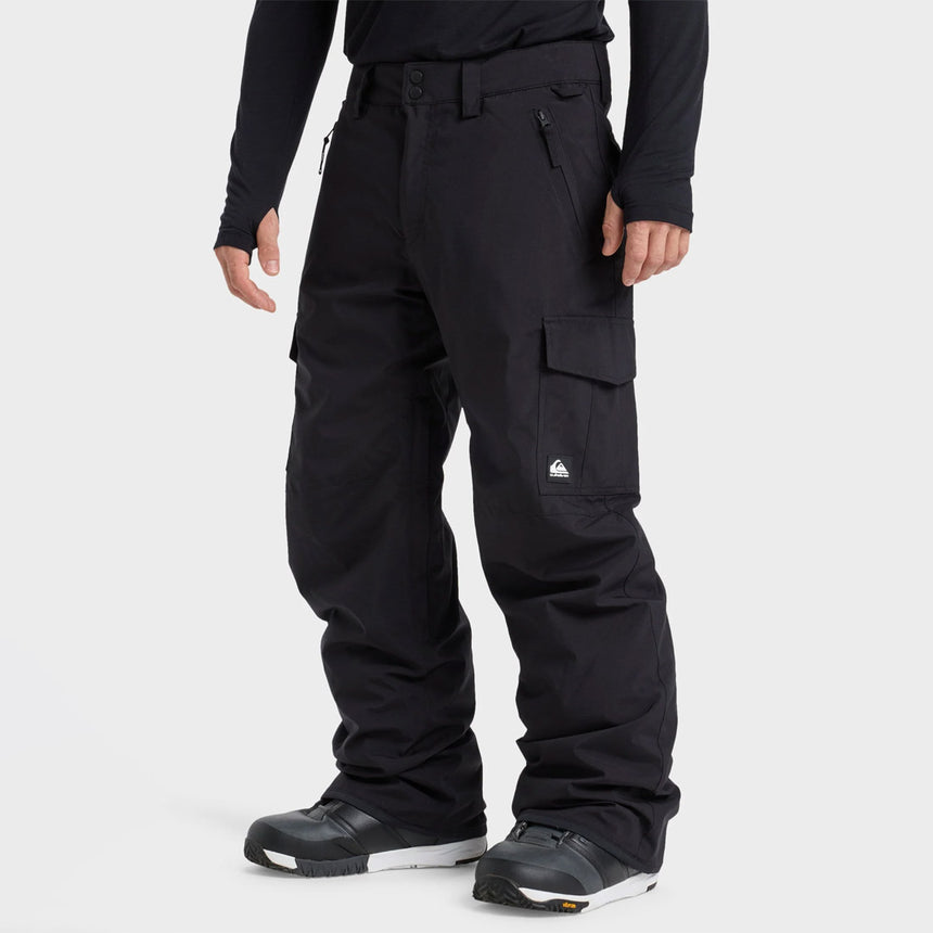 QUIKSILVER Porter Pant 2026 - True Black