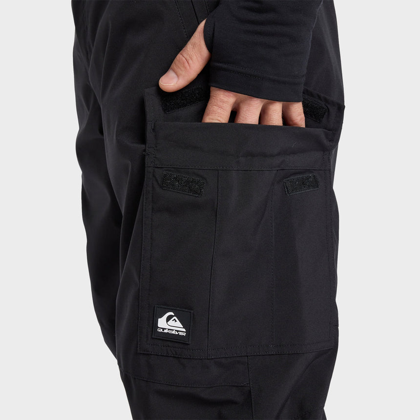 QUIKSILVER Porter Pant 2026 - True Black