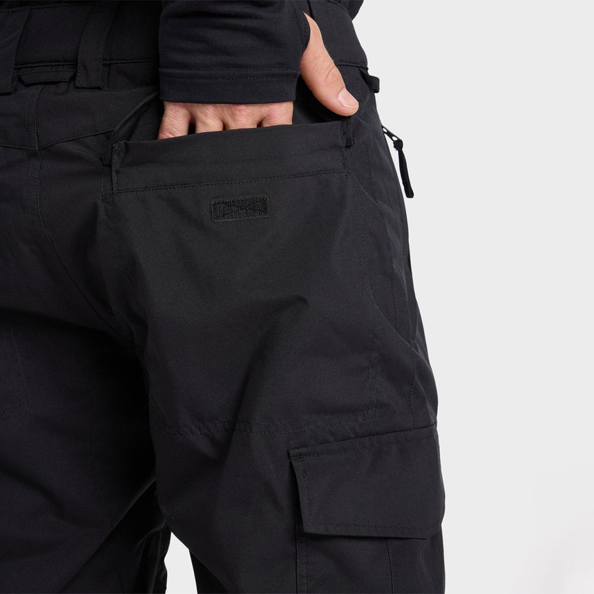 QUIKSILVER Porter Pant 2026 - True Black