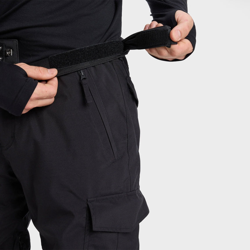 QUIKSILVER Porter Pant 2026 - True Black