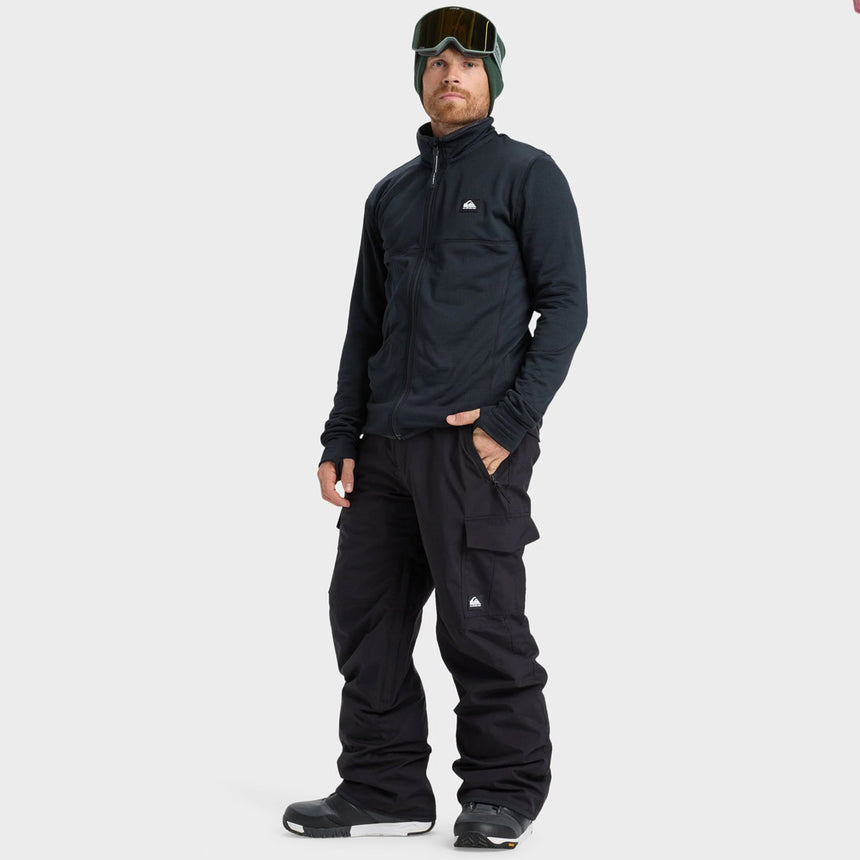 QUIKSILVER Porter Pant 2026 - True Black