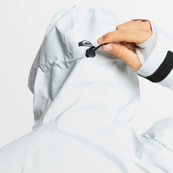 QUIKSILVER Pro Path Gore-Tex 2L Jacket 2025 - Ice Flow