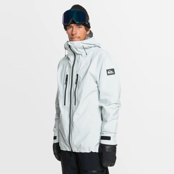 QUIKSILVER Pro Path Gore-Tex 2L Jacket 2025 - Ice Flow