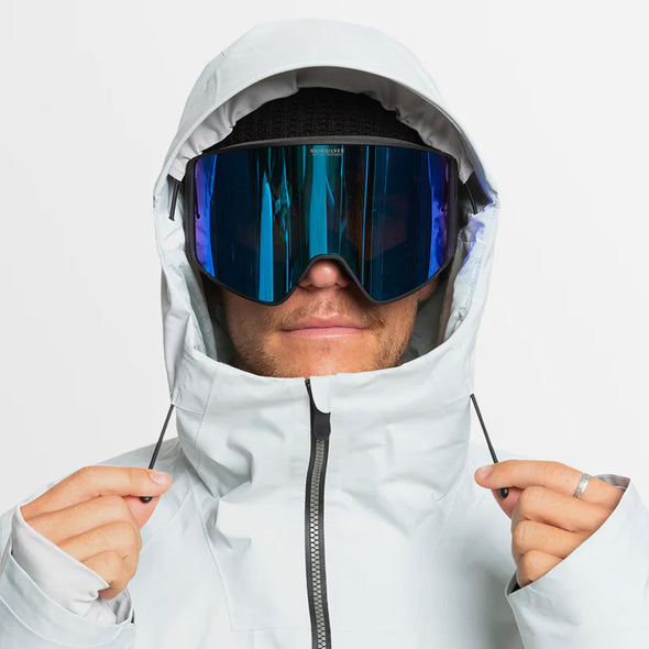 QUIKSILVER Pro Path Gore-Tex 2L Jacket 2025 - Ice Flow
