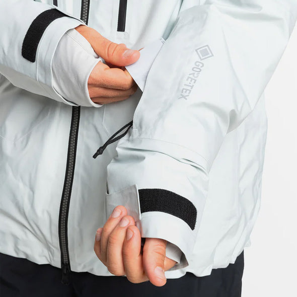 QUIKSILVER Pro Path Gore-Tex 2L Jacket 2025 - Ice Flow
