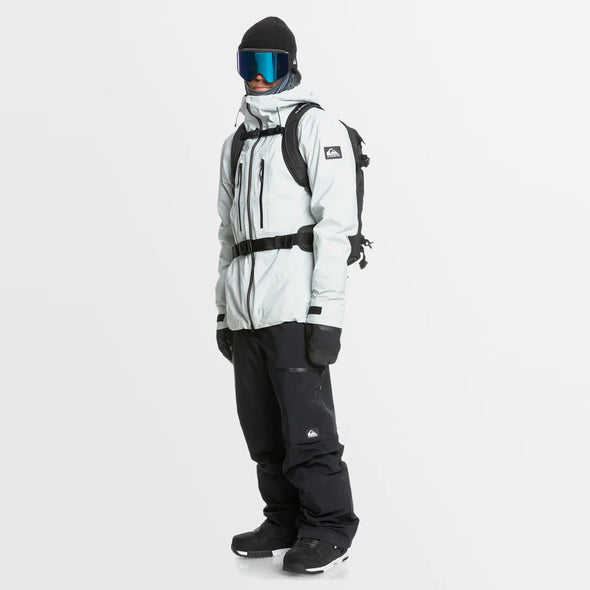 QUIKSILVER Pro Path Gore-Tex 2L Jacket 2025 - Ice Flow