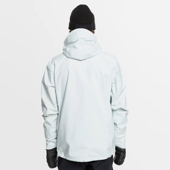 QUIKSILVER Pro Path Gore-Tex 2L Jacket 2025 - Ice Flow