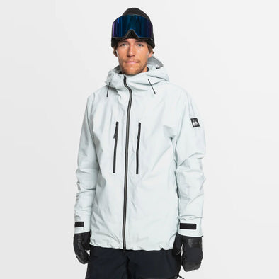 QUIKSILVER Pro Path Gore-Tex 2L Jacket 2025 - Ice Flow