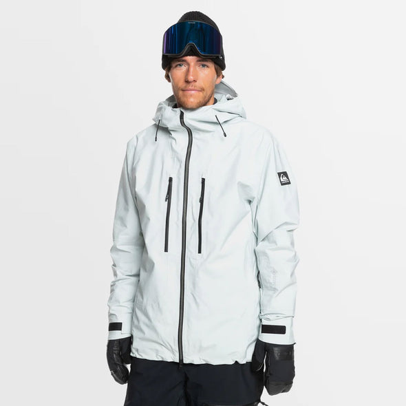 QUIKSILVER Pro Path Gore-Tex 2L Jacket 2025 - Ice Flow