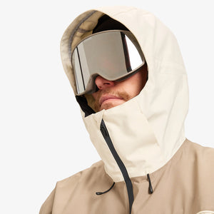 QUIKSILVER Radicalo 20K Jacket 2026 - Bone