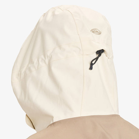 QUIKSILVER Radicalo 20K Jacket 2026 - Bone