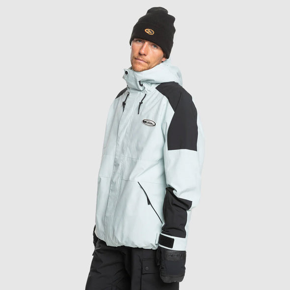 QUIKSILVER Radicalo Jacket 2025 - Ice Flow
