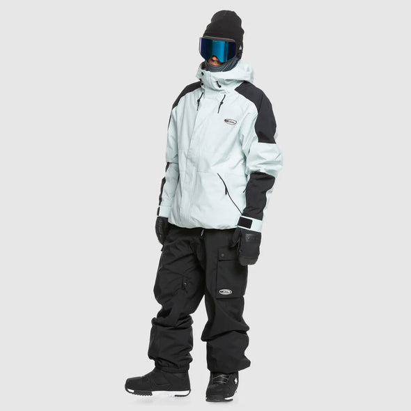 QUIKSILVER Radicalo Jacket 2025 - Ice Flow