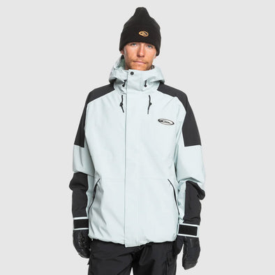QUIKSILVER Radicalo Jacket 2025 - Ice Flow