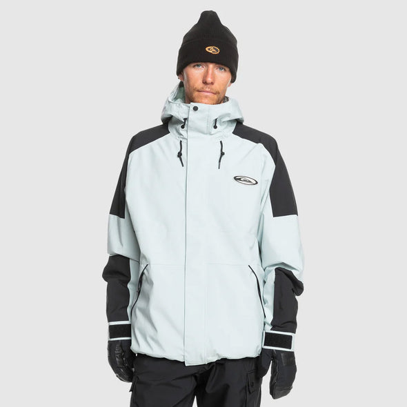 QUIKSILVER Radicalo Jacket 2025 - Ice Flow
