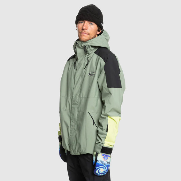 QUIKSILVER Radicalo Jacket 2025 - Sea Spray
