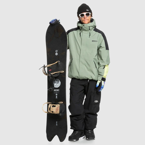 QUIKSILVER Radicalo Jacket 2025 - Sea Spray