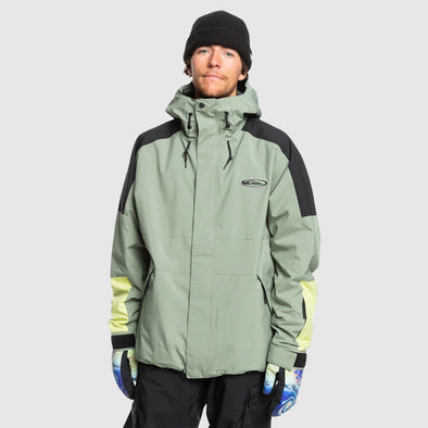 QUIKSILVER Radicalo Jacket 2025 - Sea Spray