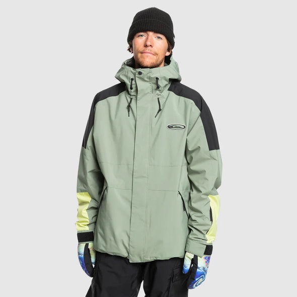 QUIKSILVER Radicalo Jacket 2025 - Sea Spray