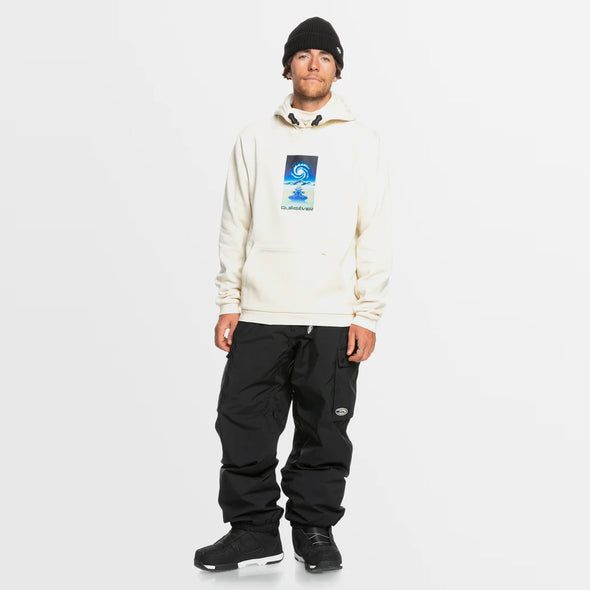 QUIKSILVER Snow Down Cargo Pant 2025 - True Black