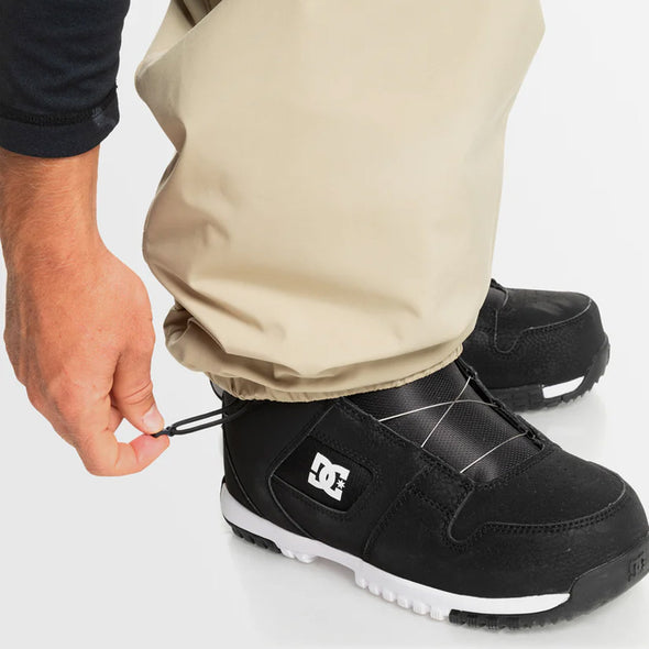 QUIKSILVER Snow Down Cargo Pant 2025 - Twill