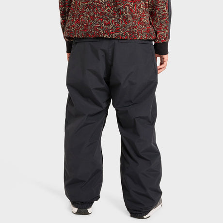 QUIKSILVER Snow Down Pant 2026 - True Black