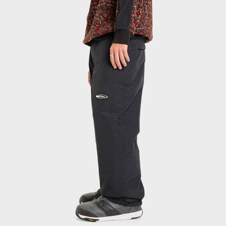 QUIKSILVER Snow Down Pant 2026 - True Black