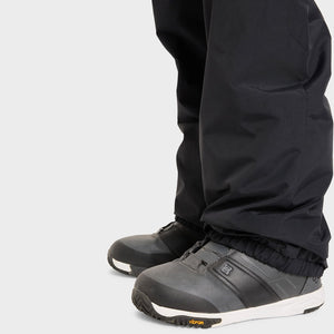 QUIKSILVER Snow Down Pant 2026 - True Black