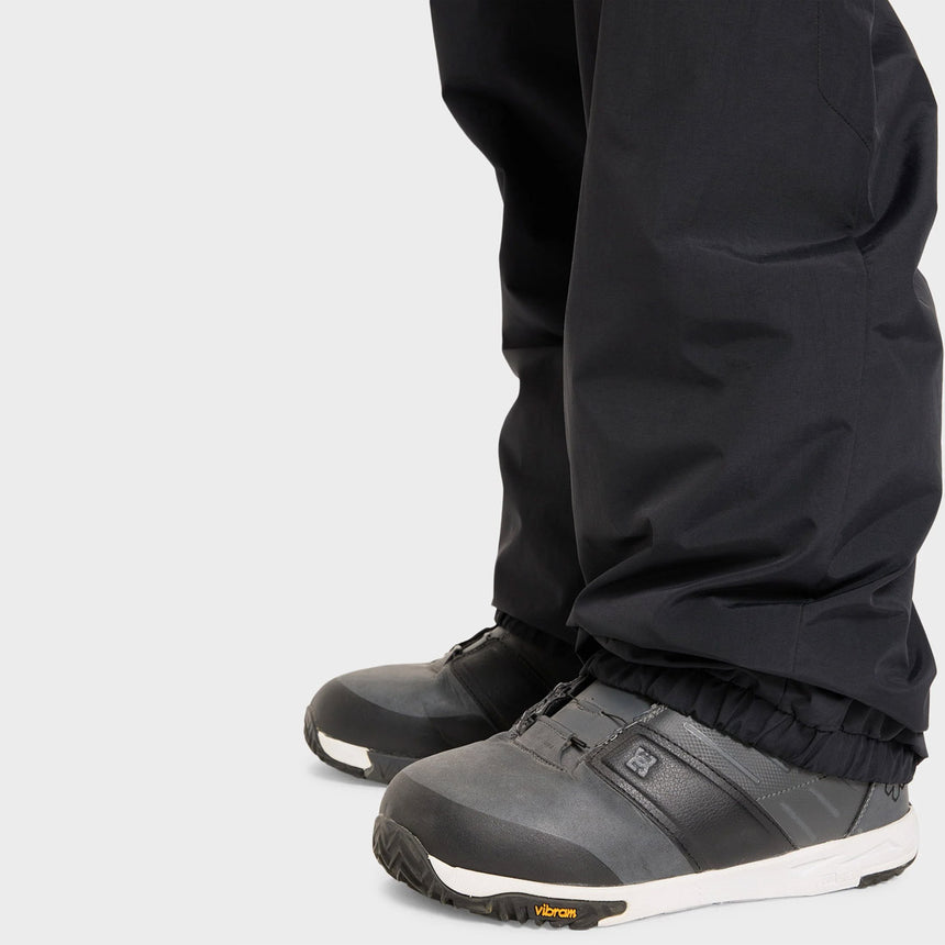 QUIKSILVER Snow Down Pant 2026 - True Black