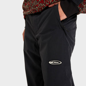QUIKSILVER Snow Down Pant 2026 - True Black