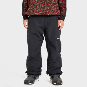 QUIKSILVER Snow Down Pant 2026 - True Black