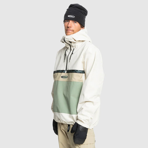 QUIKSILVER Steeze Jacket 2025 - Birch