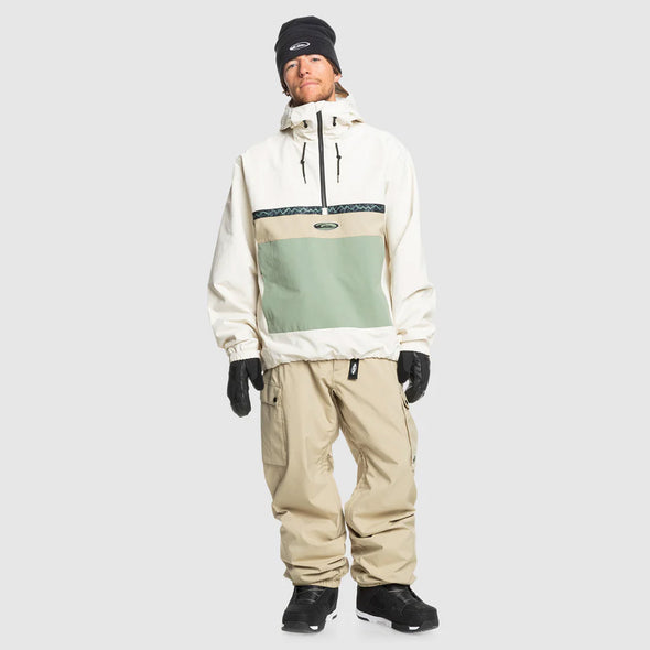 QUIKSILVER Steeze Jacket 2025 - Birch
