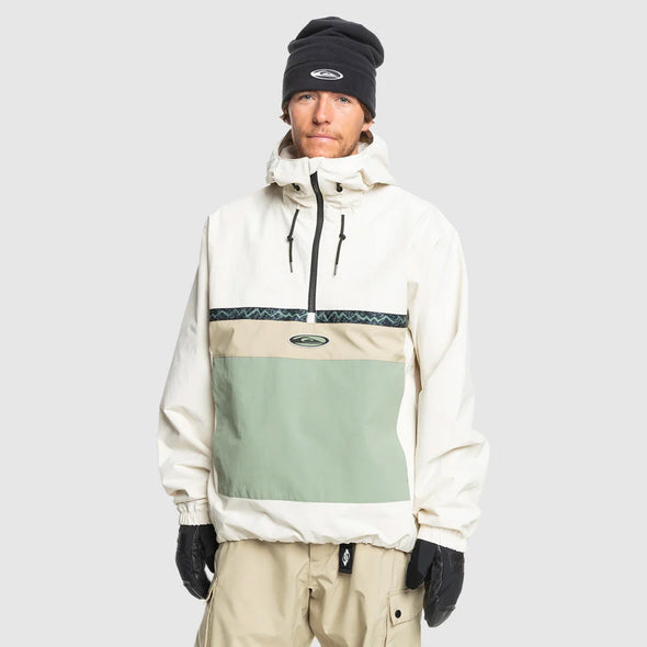 QUIKSILVER Steeze Jacket 2025 - Birch