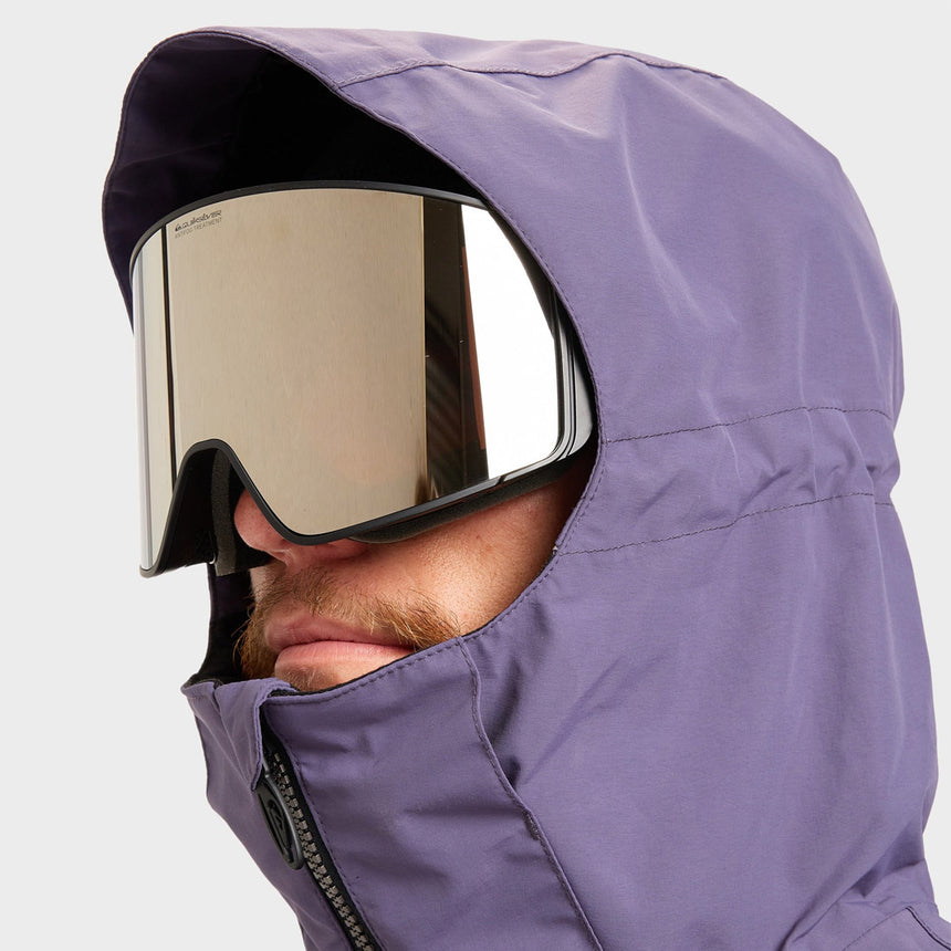 QUIKSILVER Steeze Jacket 2026 - Graystone