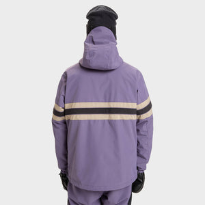 QUIKSILVER Steeze Jacket 2026 - Graystone