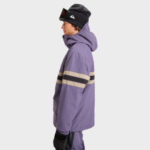 QUIKSILVER Steeze Jacket 2026 - Graystone
