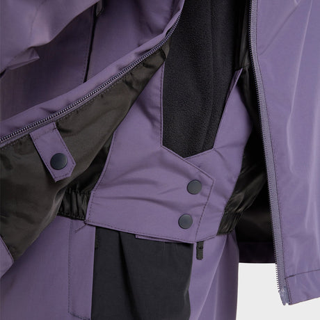 QUIKSILVER Steeze Jacket 2026 - Graystone