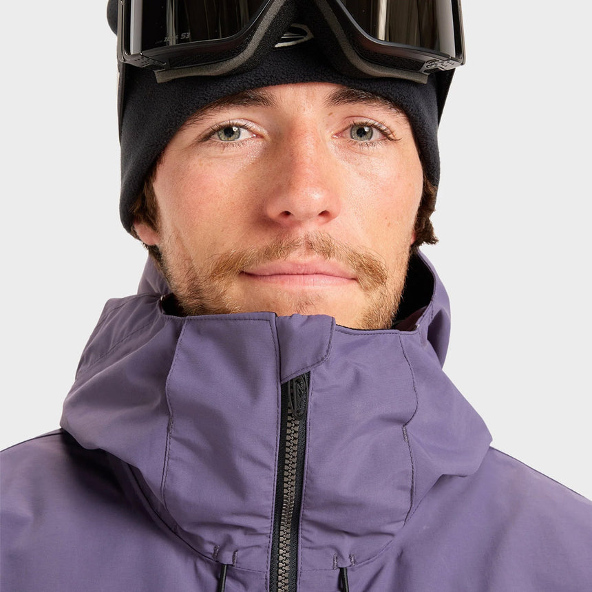 QUIKSILVER Steeze Jacket 2026 - Graystone