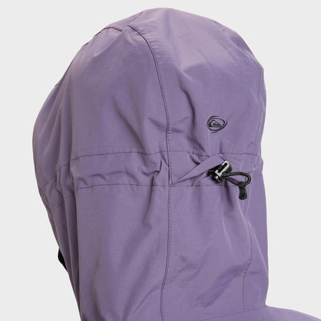 QUIKSILVER Steeze Jacket 2026 - Graystone